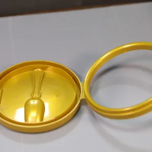 Heavy-Duty Multi-Cavity Pet Food Container Cap Assembly With Spoon Mold: IATF 16949 Certified Changzhou Factory Tooling for SE Asia thumbnail-1