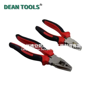 Titanium Alloy Combination Pliers,Portable Hand Tool,Combination Pliers Design,Gripping & Cutting Tool thumbnail-2