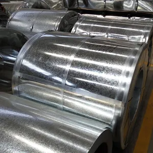 Zn-Al-Mg Coated Steel Coil, Anti-corrosion Alloy Steel Coil for Construction thumbnail-3