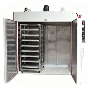 Factory Customized Hot Air Circulating Industrial Paint Drying Oven for Motor Vanish Winding Drying thumbnail-4