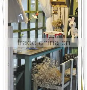 Bar High Table and Chair,modern Furniture Coffee Shop Tables and Chairs thumbnail-3