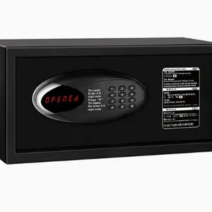 Small Safe/Safe/New Mini Anti Theft Safe（Wechat:13510231336） thumbnail-1