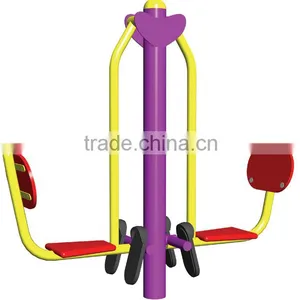 JT-8401B Stainless Steel Workout Gymnastic Equipment Outdoor Fitness Equipment thumbnail-3