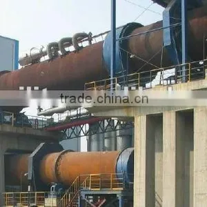 New Type Rotary Kiln / Rotary Calciner / Rotary Calcining Kiln thumbnail-1