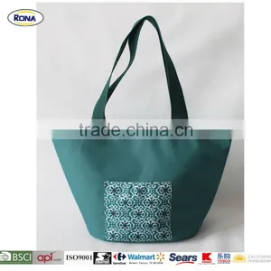 2013 Insulated Shopping Tote Cooler Bag thumbnail-1
