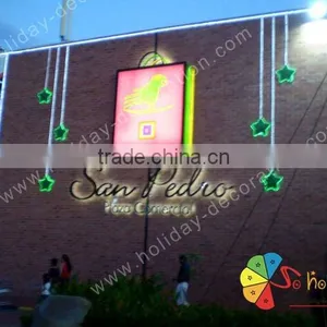 BDE-1207(2) Special Style Front Door Decoration thumbnail-1