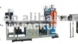 Cosmetic Cap Liner Extruder thumbnail-1