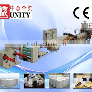 HOT SELL PSP FOAM SHEET EXTRUSION LINE(TYPSP-100/130) thumbnail-1