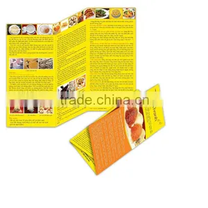 Leaflets, Butterfly ad Design With Different Shape Well Aces thumbnail-1