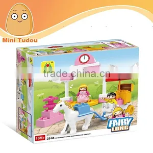 Wholesale Cheap Big Building Block Sets Bricks Toys thumbnail-1