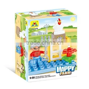 2015 NEW Products Building Block Educational Toys Children DIY Toys thumbnail-4