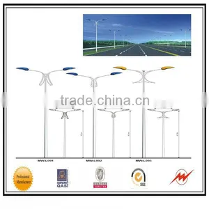 Outdoor Steel Lamp Pole thumbnail-1