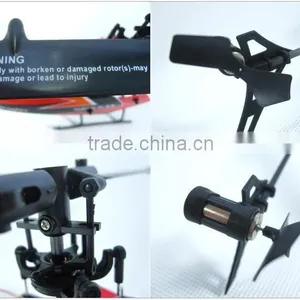 WL Toys V922 Single Blade 2.4GHz 6ch rc 28.5cm Helicopter rc Toys RTF Helicopter thumbnail-2