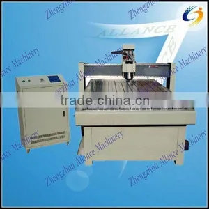 2014 New Arrival Cnc Router Wood Carving Machine for Sale thumbnail-1