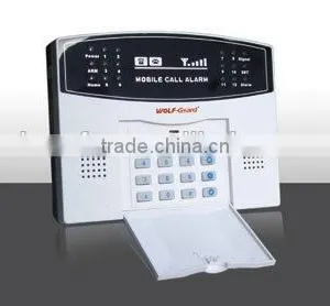 HOT SALE Sound Sensor Alarm Wireless Door Contact Smart House Magnetic Door Switch Module With Voice and Intercom thumbnail-2