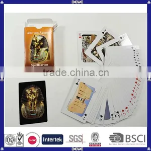 2015 Customized Playing Card OEM Logo thumbnail-2
