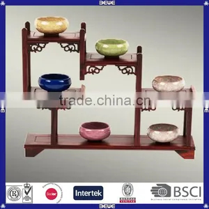 Bulk Wood Material Virtu Display Shelf thumbnail-1