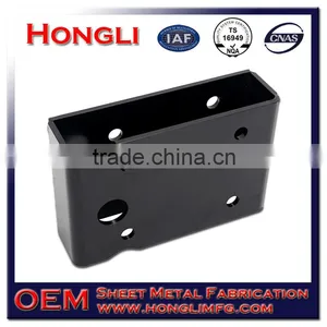 High Quality ISO9001/TS16949 Thick Plate Truck Parts/sheet Metal Fabrication Parts thumbnail-3