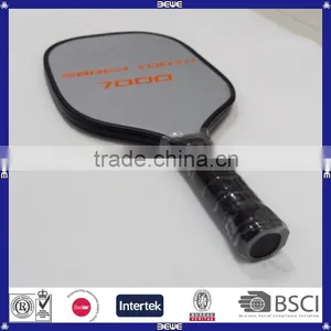 Good Price Customized Logo Pickeball Paddle With Edge Guard thumbnail-2