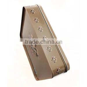 Professional Custom Tin Cans,candy Tin Can,fantastic Square Cookies Tin Case thumbnail-3