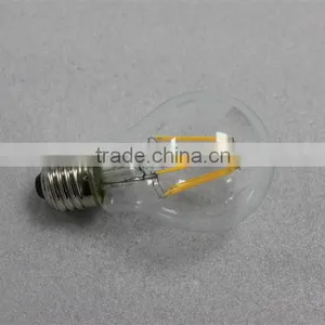 TUV CE High Quality Epistar 6w E27 B22 A60 Led Filament Bulb thumbnail-4