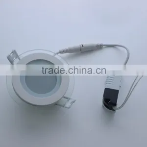 High Quality Factory Price Round Panel Light 12W Led Panel Lights thumbnail-3