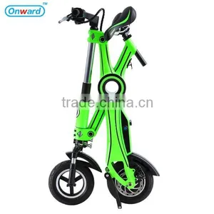 Onward Adult Electric Scooter Fold Portable Quality / Foldable / Folding Electric Scooter for Sale thumbnail-1