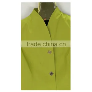 New Design Long Style Coat Custom Made Style High Quality Custom Made Womens Trench Coats Wholesale Price thumbnail-2