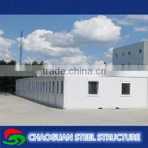 Eco-friendly Prefab New Design Popular Prefab Home Decoration thumbnail-3