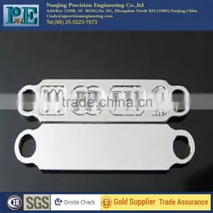 Customized Alumium Logo Plate thumbnail-5