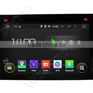 Wecaro Android 4.4.4 Car Dvd Player 2 Din Gps for Mitsubishi Outlander Radio Gps 1080p 2014 thumbnail-3