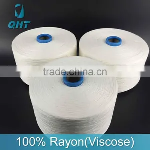 40s/1ring Spun 100% Viscose Yarn Low Price thumbnail-3