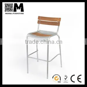 Replica Aluminum Fermob Luxembourg Steelwood Outdoor Chair thumbnail-1