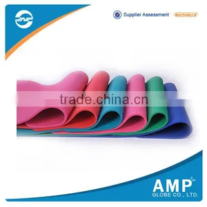 Foldable Anti Slipe Eco Yoga Mat,Natural Rubber Yoga Mat,TPE Yoga Mat thumbnail-2