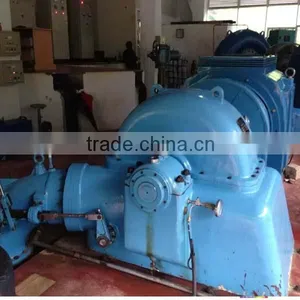 Turgo Turbine & Alternator and Governor of Hydro Power thumbnail-1