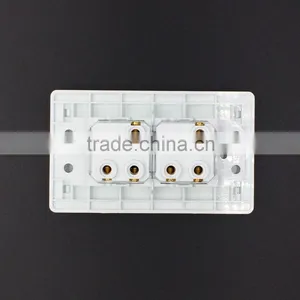 118 Series Double American Socket thumbnail-2