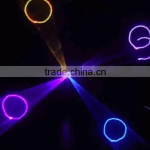 Factory New Product Wholesale 2W RGB Color Disco Stage Lighting thumbnail-1