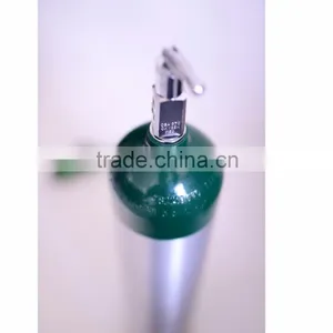 CE Approved DOT M22 Empty Medical Portable Oxygen Cylinder Quality Choice thumbnail-2