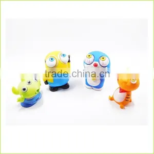 Eyes Pop Out Squeeze Toys Pop Up Plastic Toy Squeeze Plastic Cute Alien Toys thumbnail-3