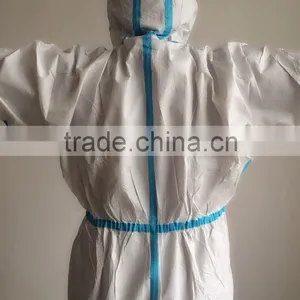 Disposable Fire Resistant Coverall Customed Order thumbnail-2