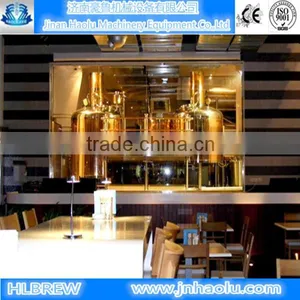 Large Beer Brewery Equipment,1000L Beer Fermenting Equipment thumbnail-1