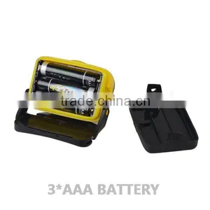 COB Headlamp LED Best Camping Lightweight LED Headlamp thumbnail-3