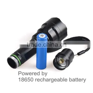 Classic Longrange Aluminum 1000 Lumen LED Flashlight thumbnail-4
