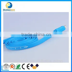 2015 New Design Micro Usb Data Charging Cable With Ruler Function thumbnail-3