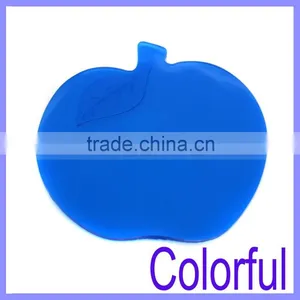 Wholesale Personalized PU Apple Style Sticky Pad thumbnail-1