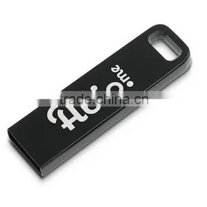 A Matte Elegant Appearance Metal Usb Stick 4Gb thumbnail-1