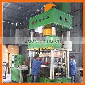 SMC/BMC Compression Molding thumbnail-1