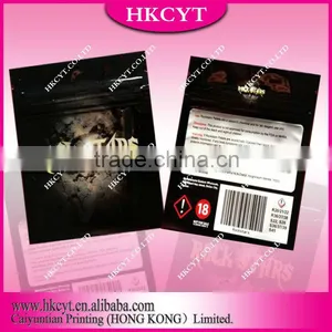 Wholesale Smoking Potpourri Bags With Zipper thumbnail-1