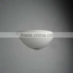 Plaster Gypsum Wall Light thumbnail-2