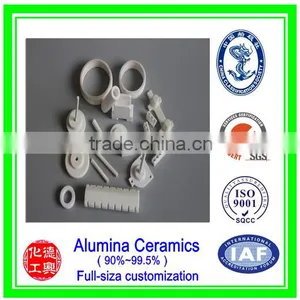 Ceramic Manufacturers Alumina Ceramic/factory Custom Ceramic Products thumbnail-1
